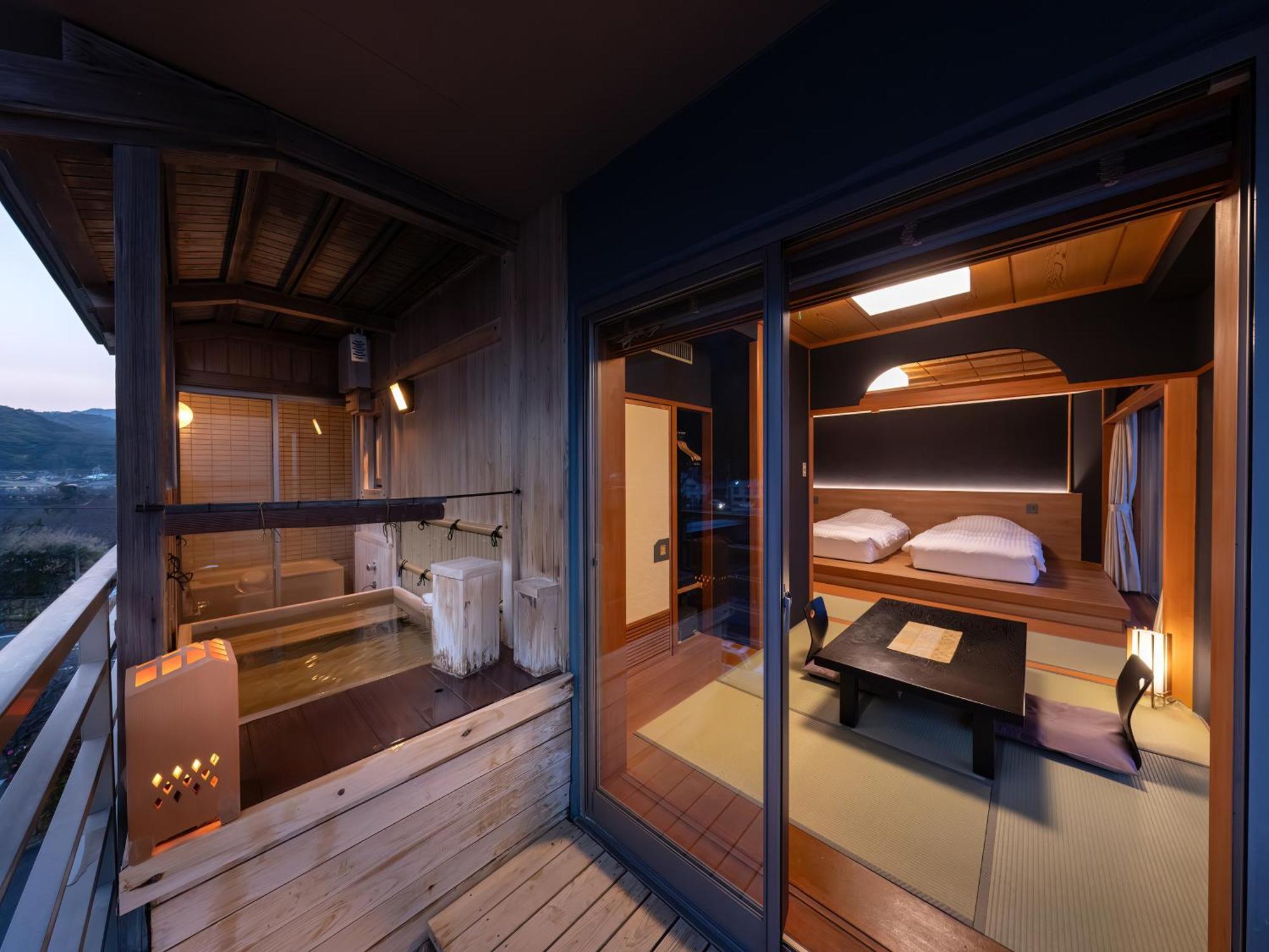 Hotel Kaiyutei Kawazu Exterior foto